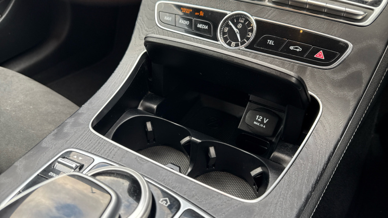 Mercedes-Benz E-Class E300 AMG Line 2dr 9G-Tronic Petrol Cabriolet